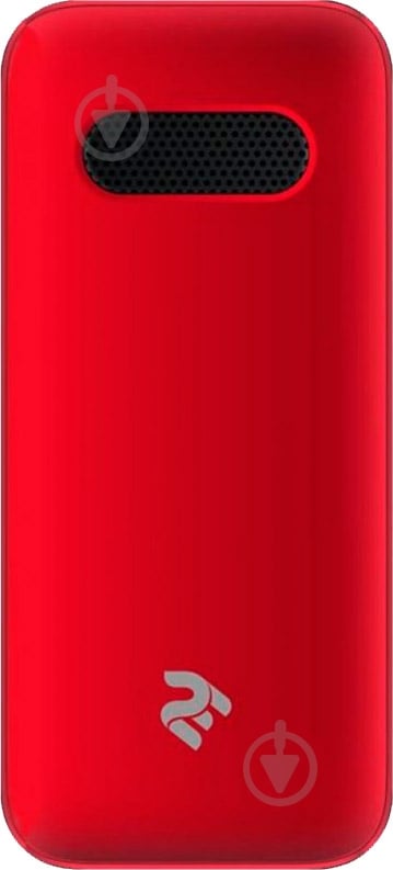 Мобильный телефон 2E S180 Dual SIM red - фото 3