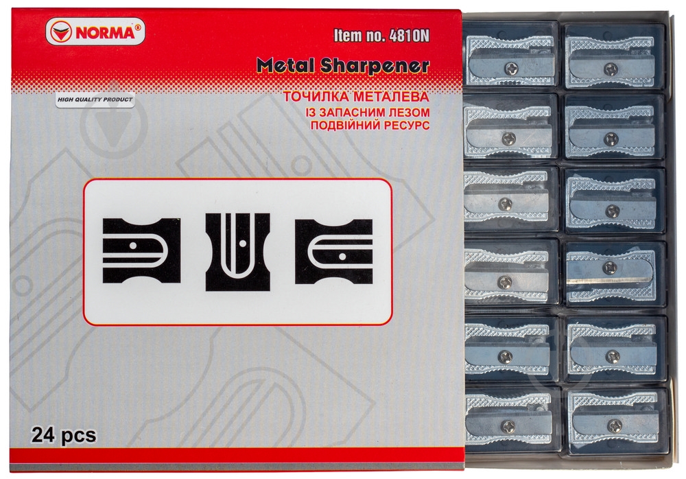 Чинка 4810N NORMA - фото 3