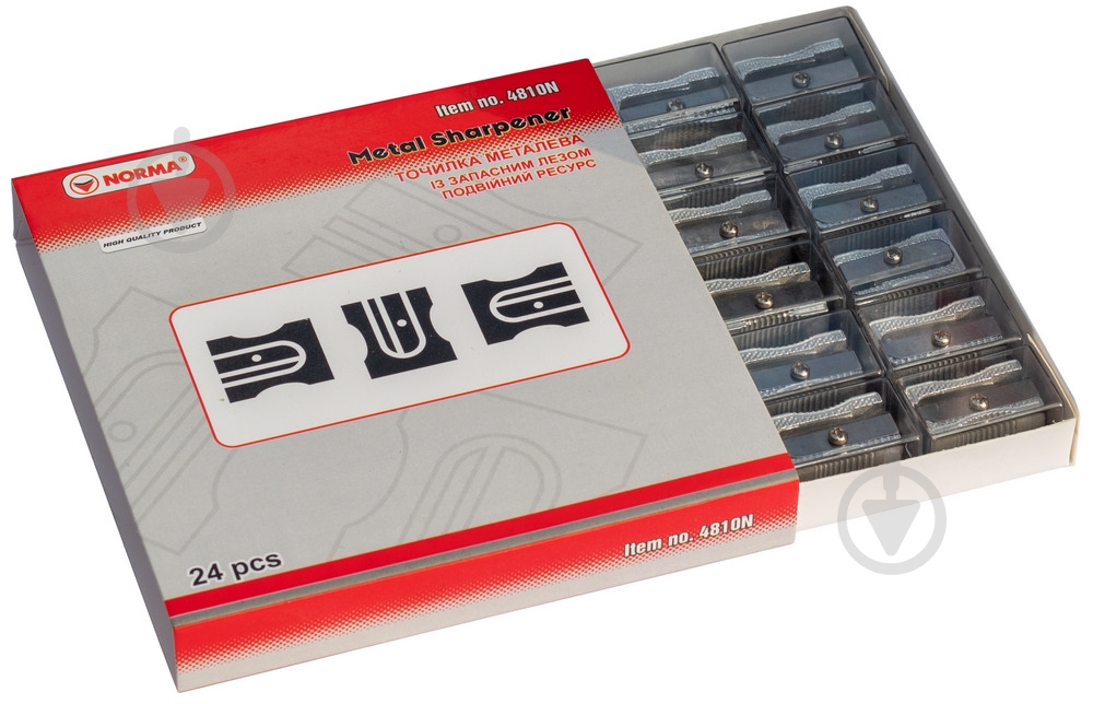 Чинка 4810N NORMA - фото 4