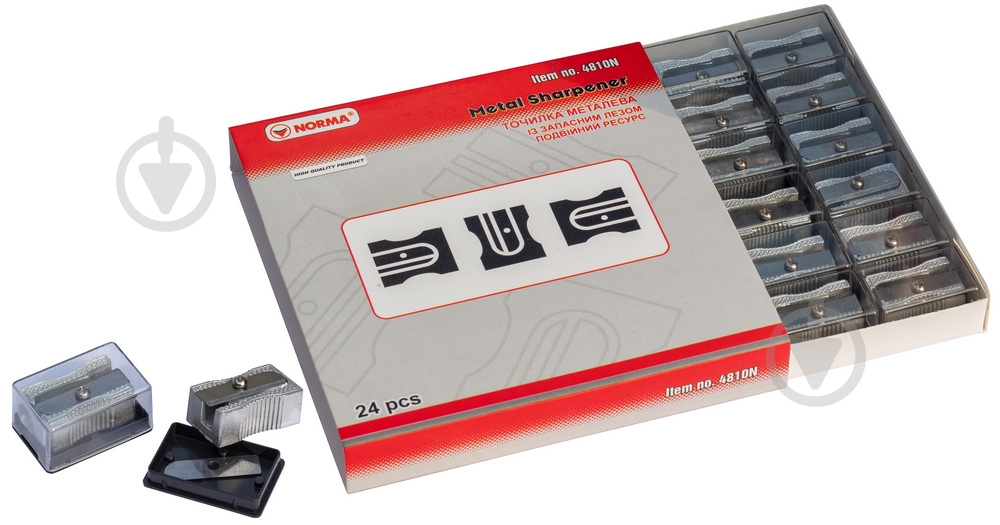 Чинка 4810N NORMA - фото 2