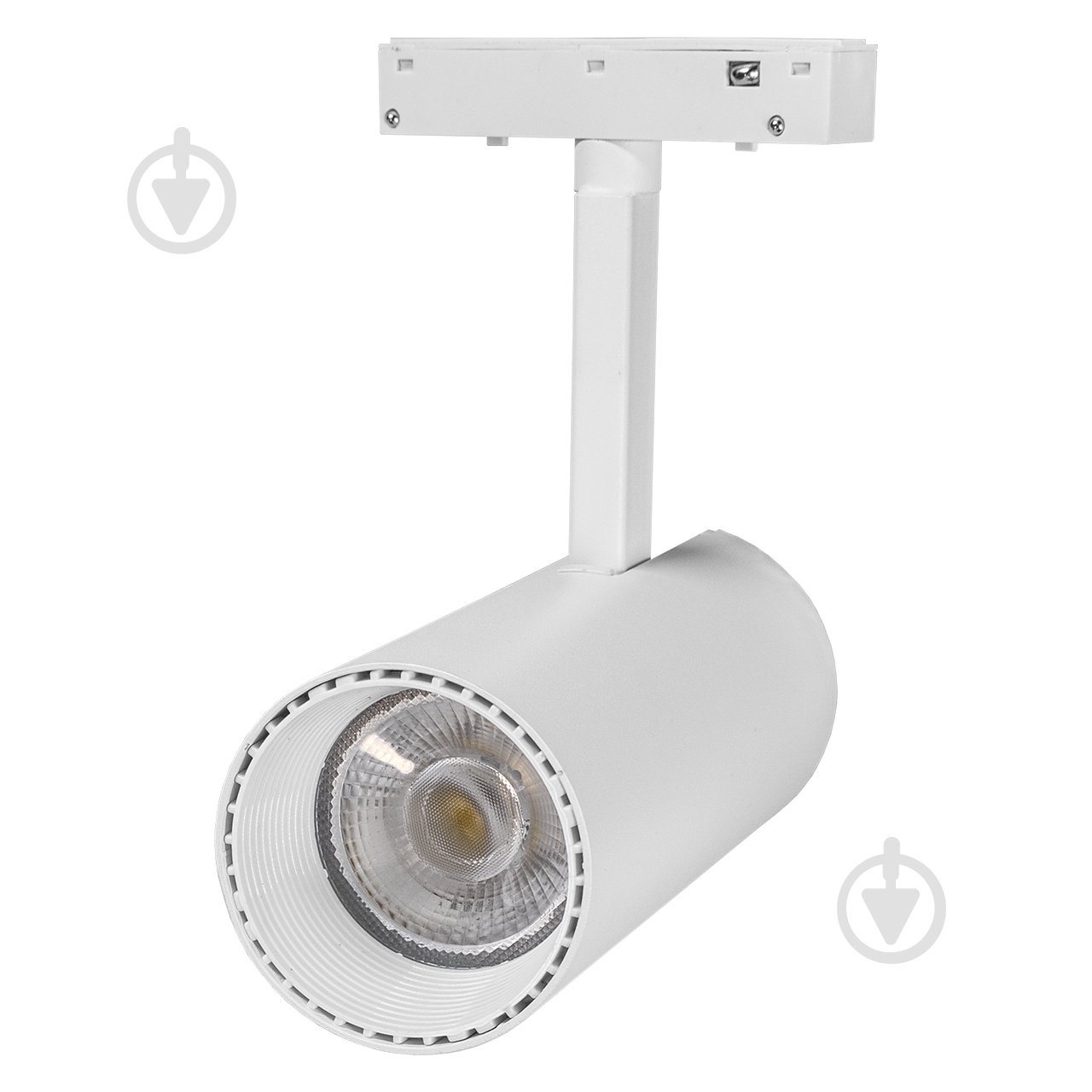 Магнитный трековый светильник V-WATT TUBE 20 WH 20 Вт 4500 К белый - фото 1 Магнитный трековый светильник V-WATT TUBE 20 WH 20 Вт 4500 К белый - фото 1