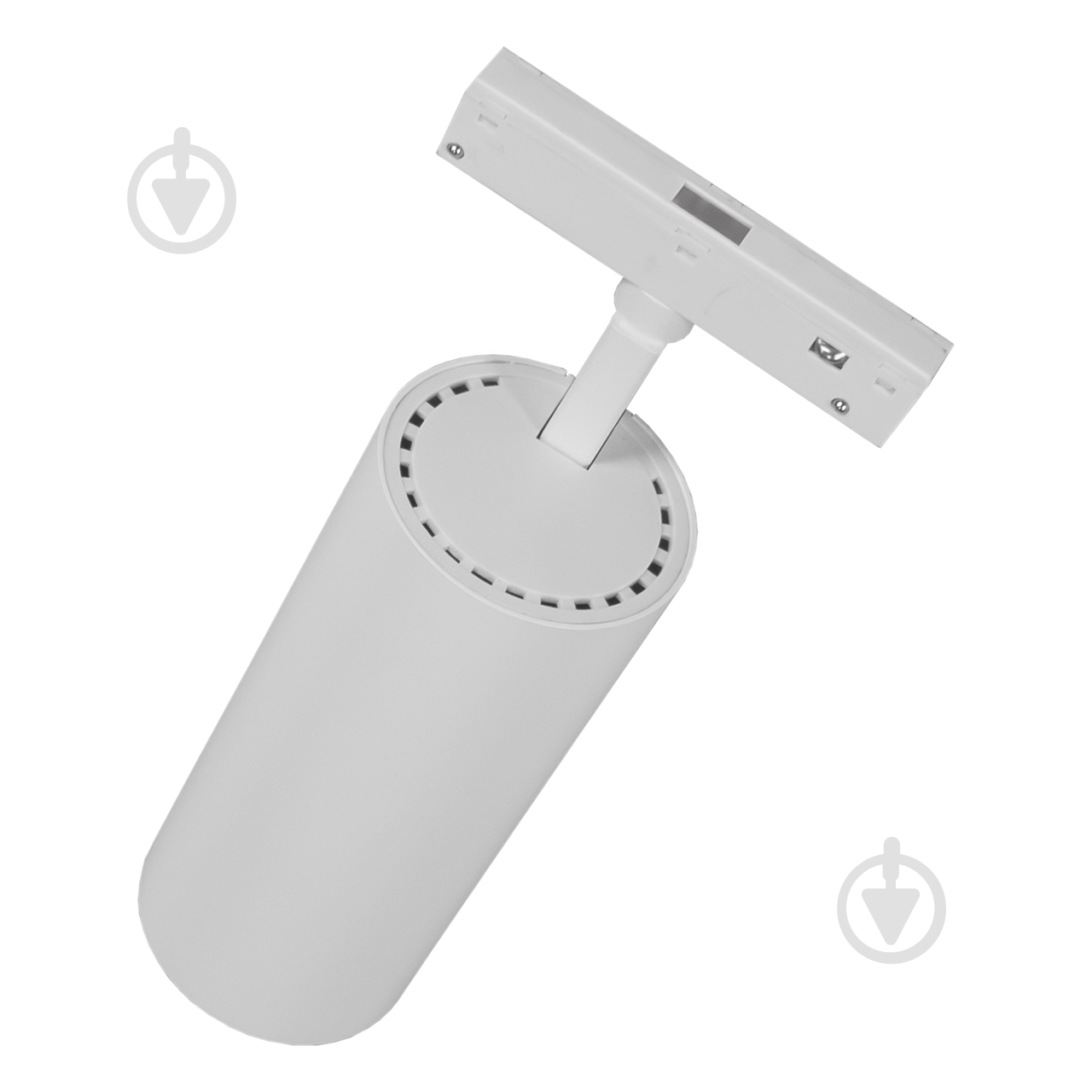 Магнитный трековый светильник V-WATT TUBE 20 WH 20 Вт 4500 К белый - фото 4 Магнитный трековый светильник V-WATT TUBE 20 WH 20 Вт 4500 К белый - фото 4