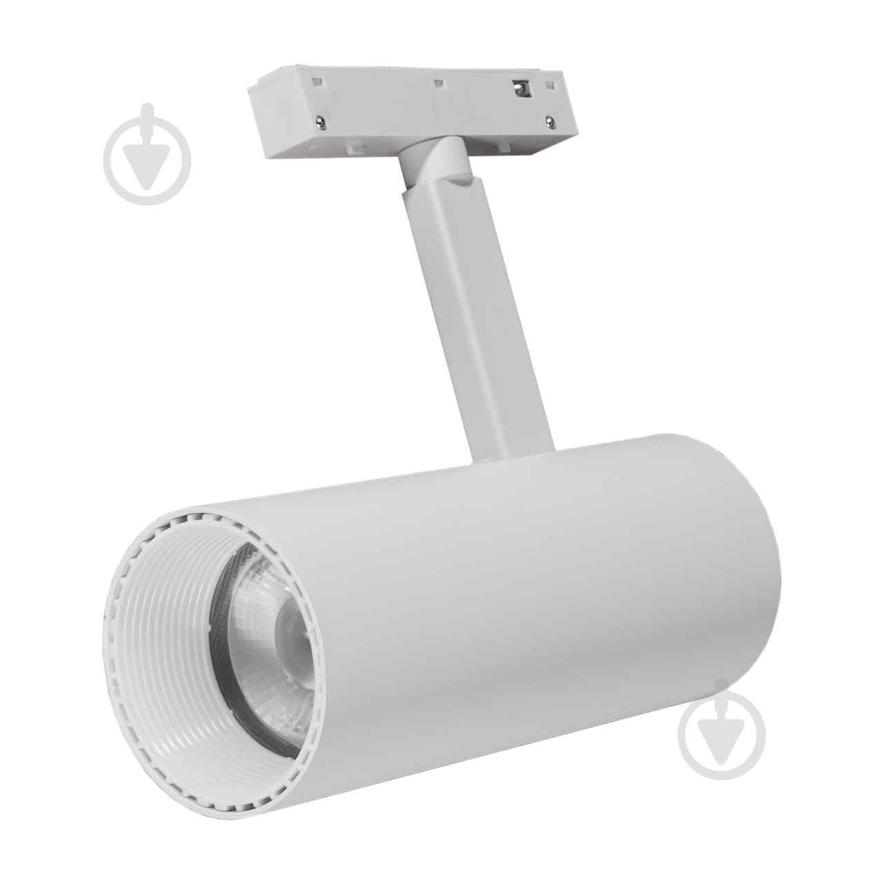 Магнитный трековый светильник V-WATT TUBE 20 WH 20 Вт 4500 К белый - фото 5 Магнитный трековый светильник V-WATT TUBE 20 WH 20 Вт 4500 К белый - фото 5