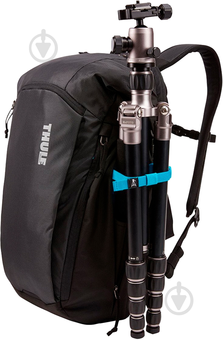 Рюкзак Thule EnRoute Large Camera DSLR Backpack Black (TECB-125) - фото 5