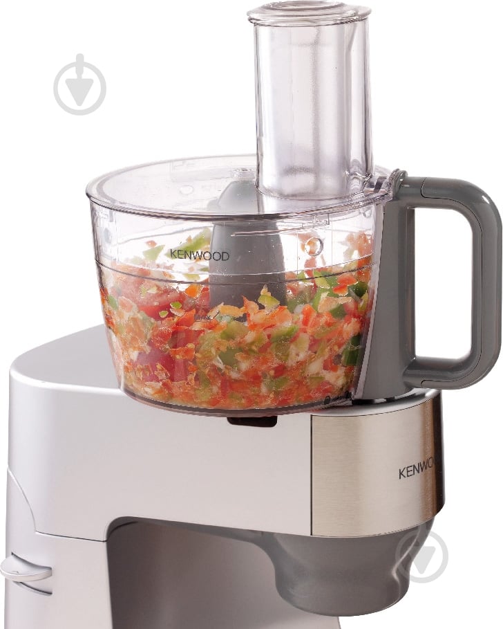 Кухонная машина Kenwood Prospero KM287 - фото 4 Кухонная машина Kenwood Prospero KM287 - фото 4