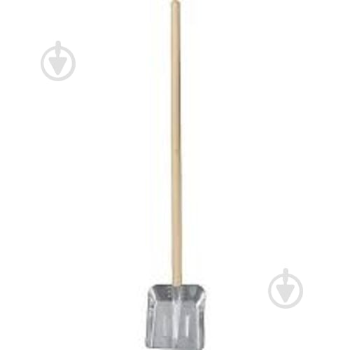 Лопата совкова KOSMAN з держаком і алюмінієвим ковшем 1,5 м - фото 1 Лопата совкова KOSMAN з держаком і алюмінієвим ковшем 1,5 м - фото 1