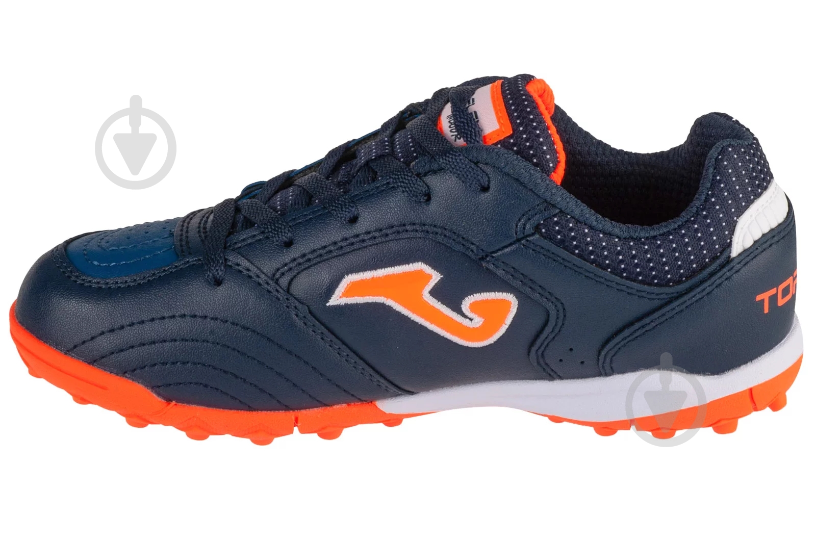 Сороконожки Joma TOP FLEX JR TPJW2433TF р.35 синий - фото 2 Сороконожки Joma TOP FLEX JR TPJW2433TF р.35 синий - фото 2