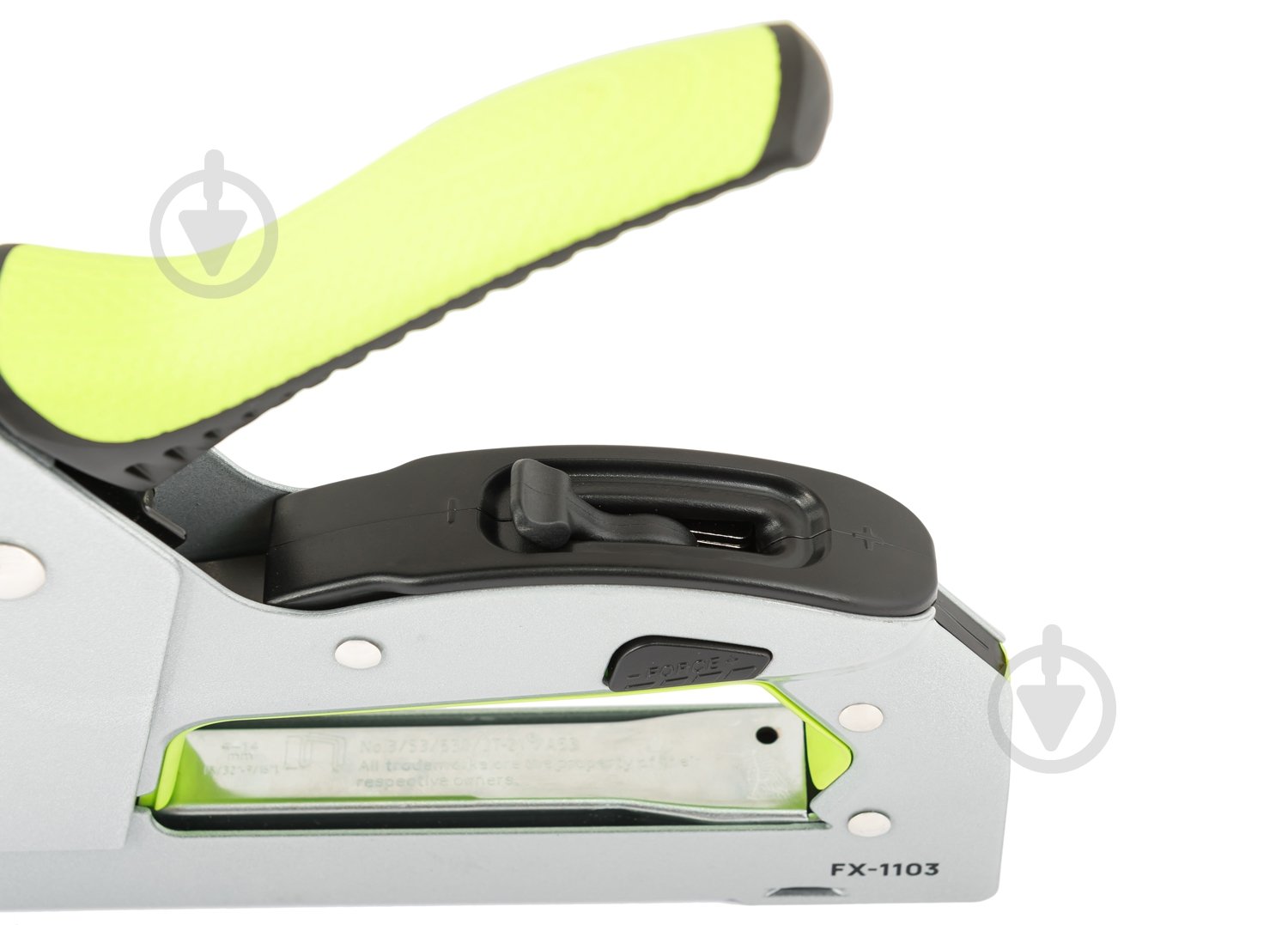 Степлер рессорный WERTVOLL FX-1103 - фото 2