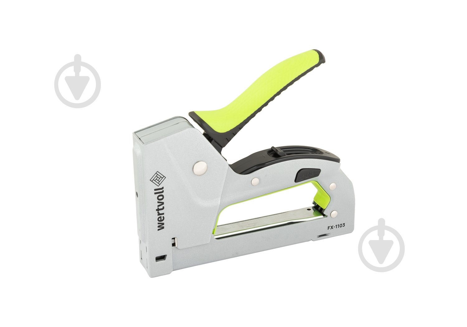 Степлер рессорный WERTVOLL FX-1103 - фото 3