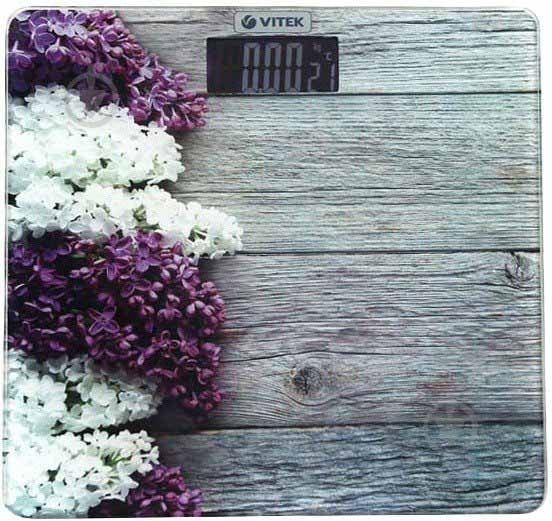 Весы напольные Vitek VT 8069 - фото 1 Весы напольные Vitek VT 8069 - фото 1