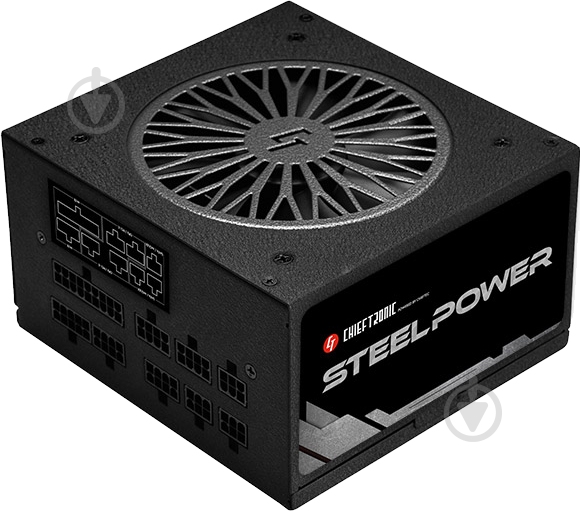 Блок питания Chieftec CHIEFTRONIC SteelPower BDK-750FC 750 Вт - фото 1