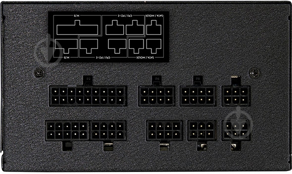 Блок питания Chieftec CHIEFTRONIC SteelPower BDK-750FC 750 Вт - фото 7
