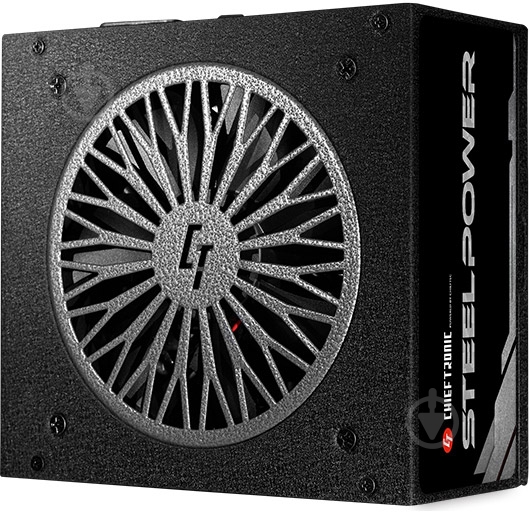 Блок питания Chieftec CHIEFTRONIC SteelPower BDK-750FC 750 Вт - фото 3