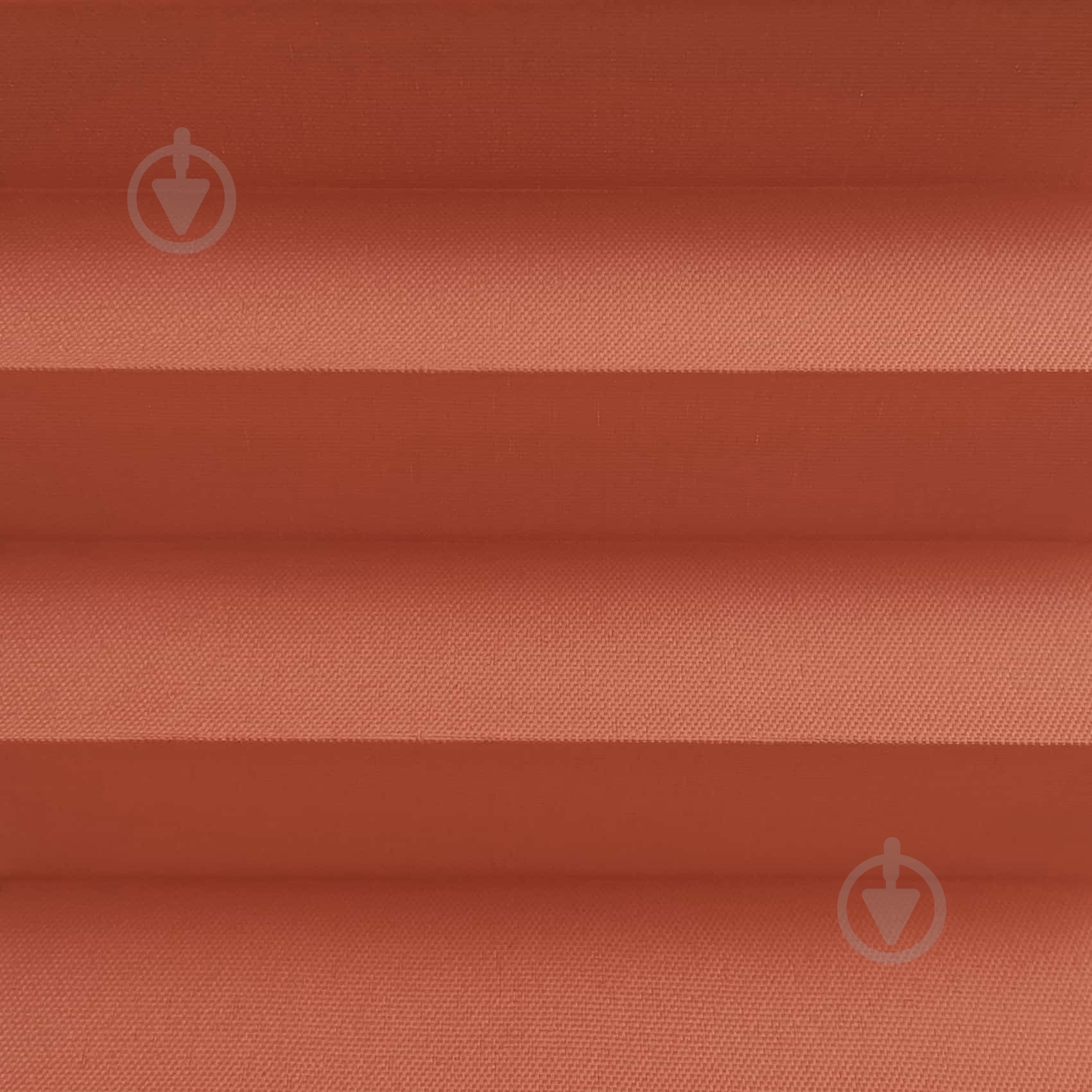 Штора-плиссе Rollotex ткань DUO ECORO 53х100 см Терракотовый - фото 2 Штора-плиссе Rollotex ткань DUO ECORO 53х100 см Терракотовый - фото 2