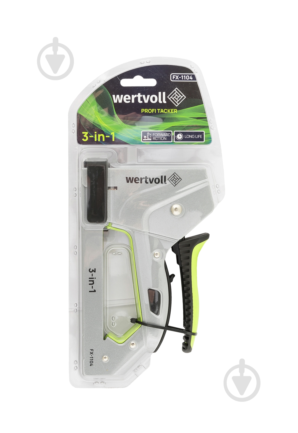 Степлер рессорный WERTVOLL FX-1104 - фото 4 Степлер рессорный WERTVOLL FX-1104 - фото 4