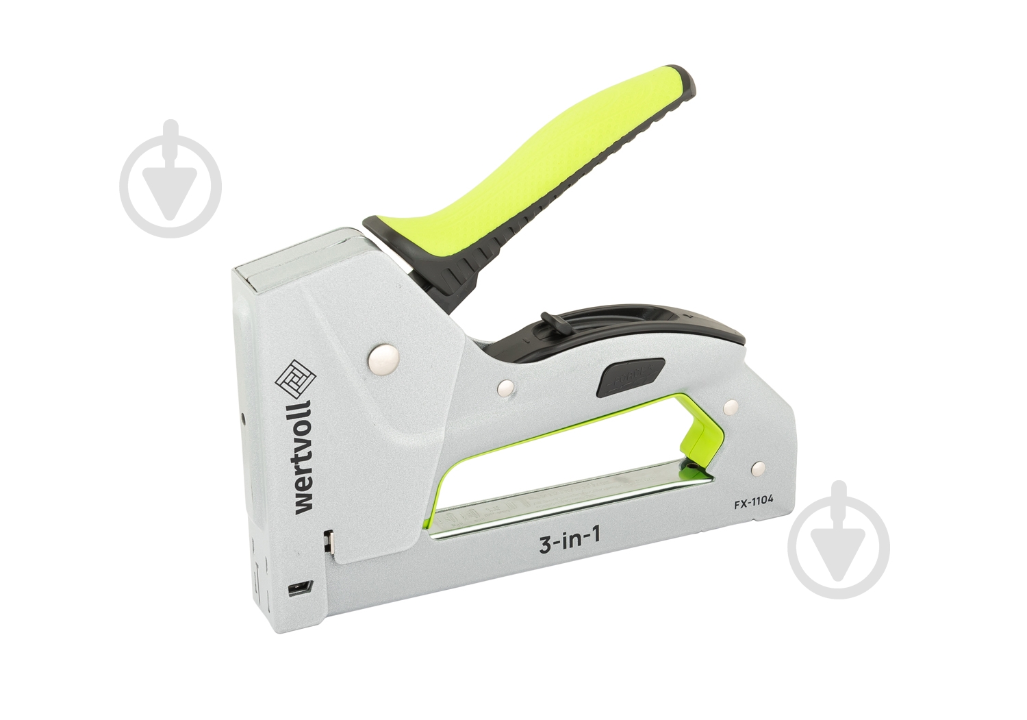 Степлер рессорный WERTVOLL FX-1104 - фото 1 Степлер рессорный WERTVOLL FX-1104 - фото 1