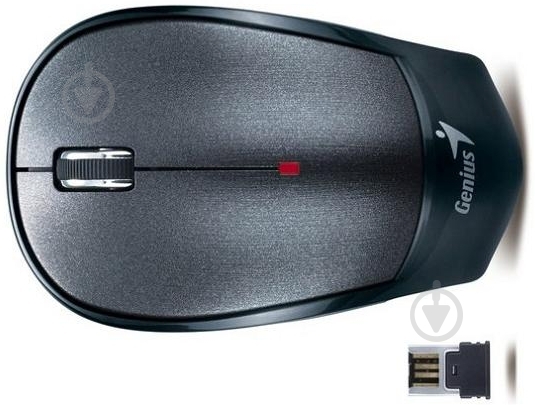 Мышь Genius NX-6500 USB (31030099101) black - фото 1