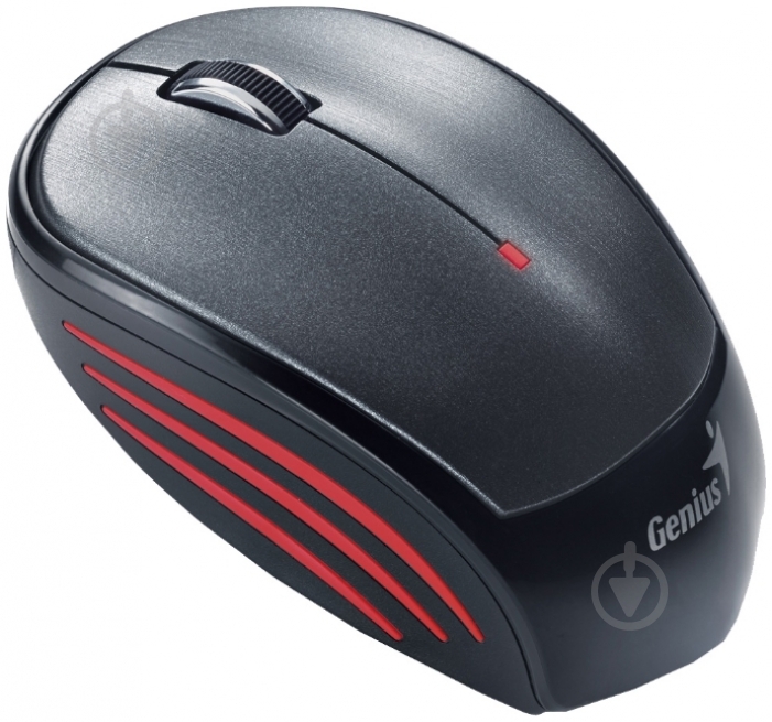 Мышь Genius NX-6500 USB (31030099101) black - фото 2