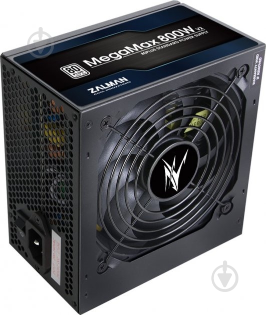 Блок живлення Zalman ZM800-TXII 800 Вт - фото 1