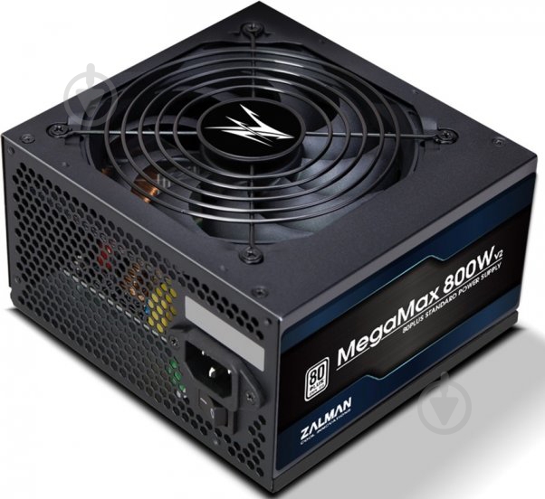 Блок живлення Zalman ZM800-TXII 800 Вт - фото 2