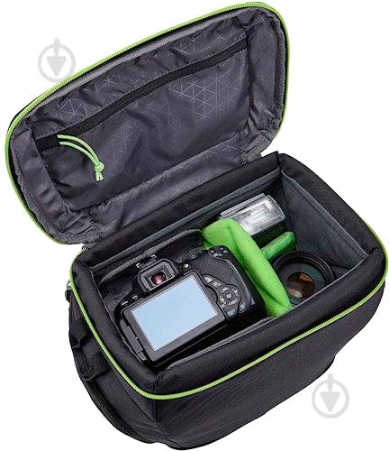 Сумка Case Logic Kontrast M DILC KDM-102 Black (3202928) - фото 6 Сумка Case Logic Kontrast M DILC KDM-102 Black (3202928) - фото 6