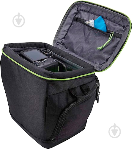 Сумка Case Logic Kontrast M DILC KDM-102 Black (3202928) - фото 5 Сумка Case Logic Kontrast M DILC KDM-102 Black (3202928) - фото 5