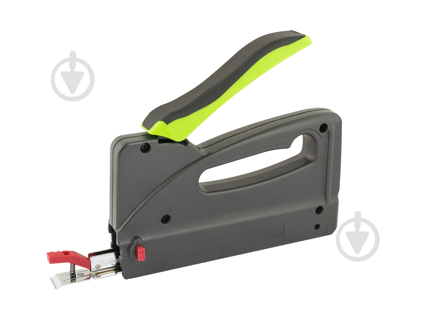 Степлер рессорный WERTVOLL FX-1106 - фото 1