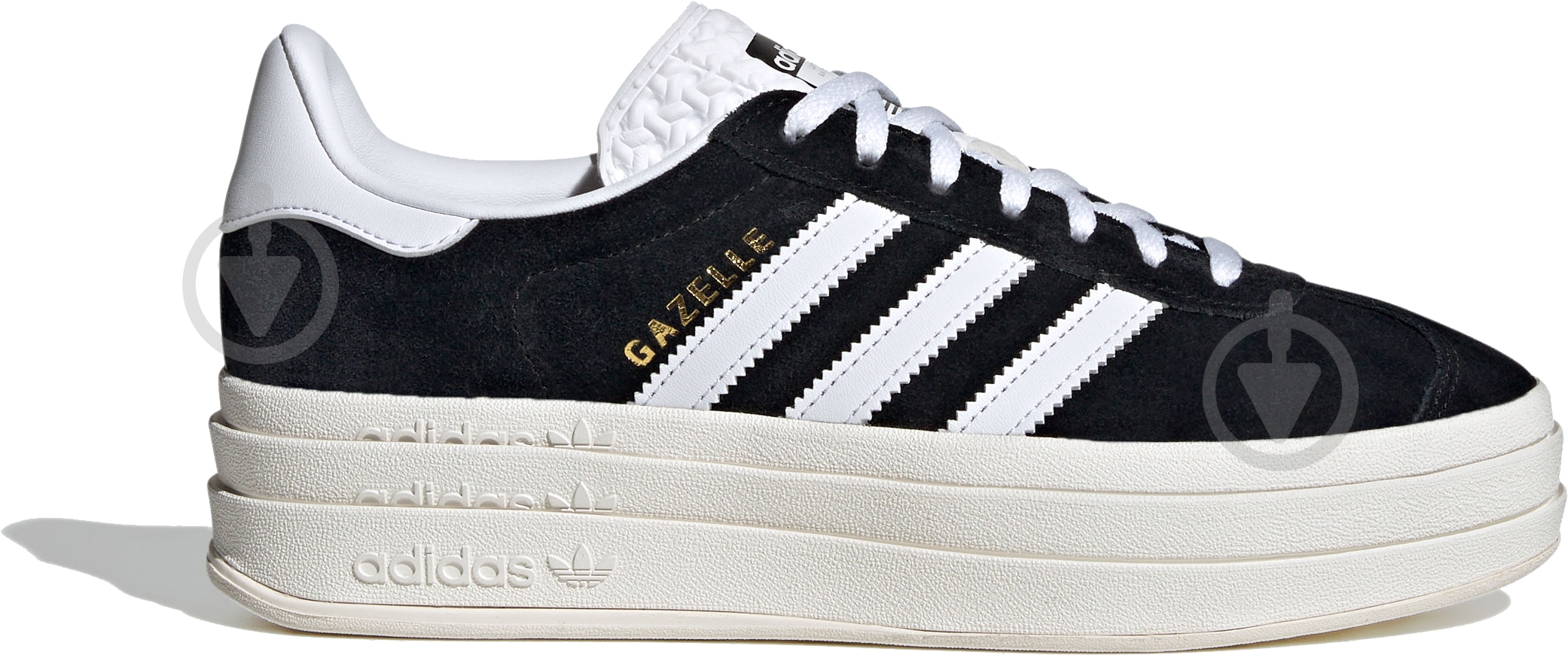ᐉ Кросівки жіночі демісезонні Adidas GAZELLE BOLD W HQ6912 р.38