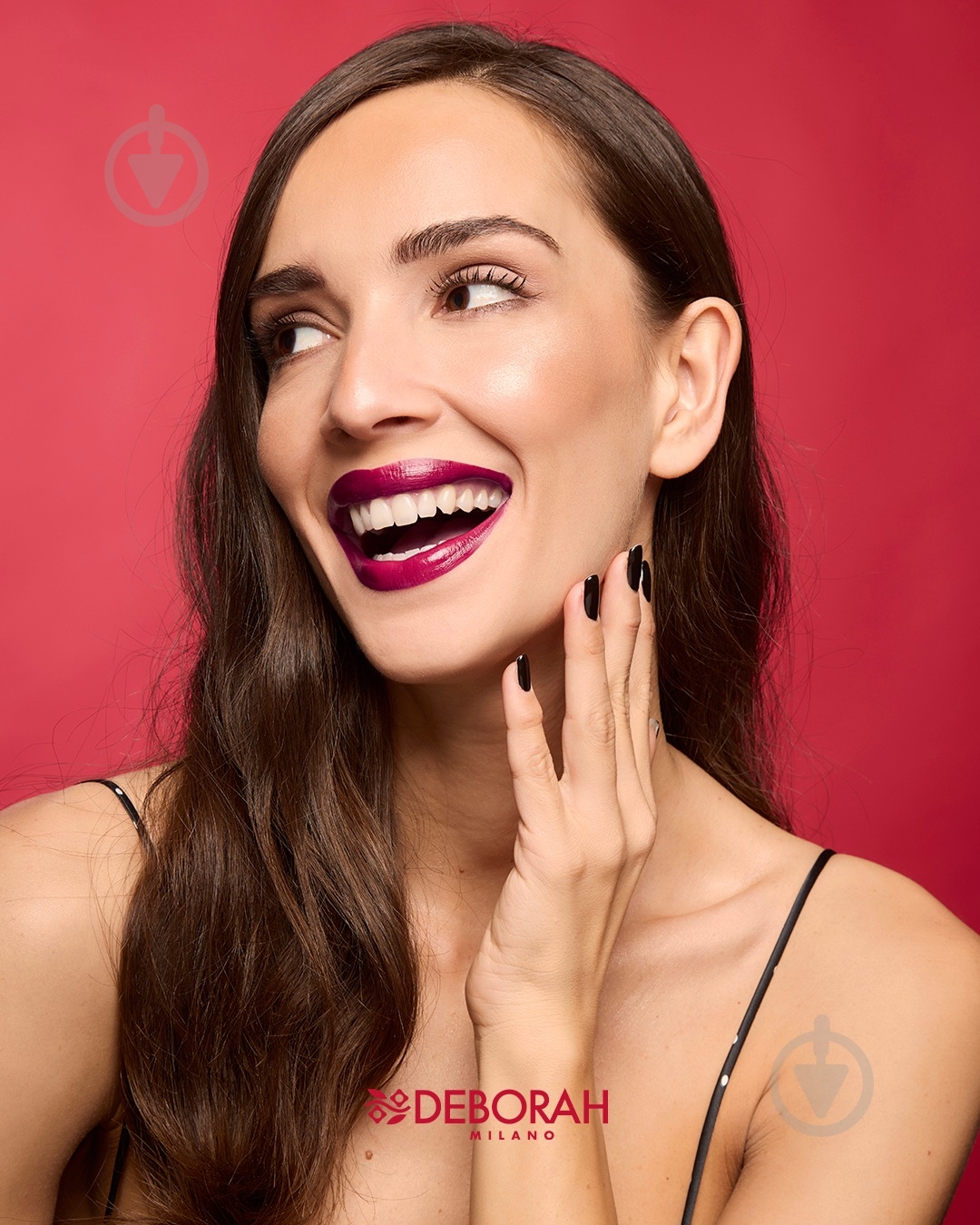 Помада губная DEBORAH RED LIPSTICK 33 Bright Red 4,4 г - фото 2