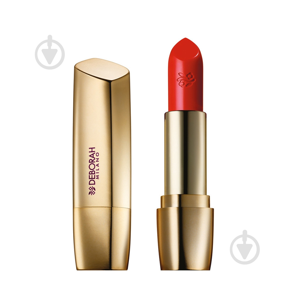 Помада губная DEBORAH RED LIPSTICK 33 Bright Red 4,4 г - фото 1