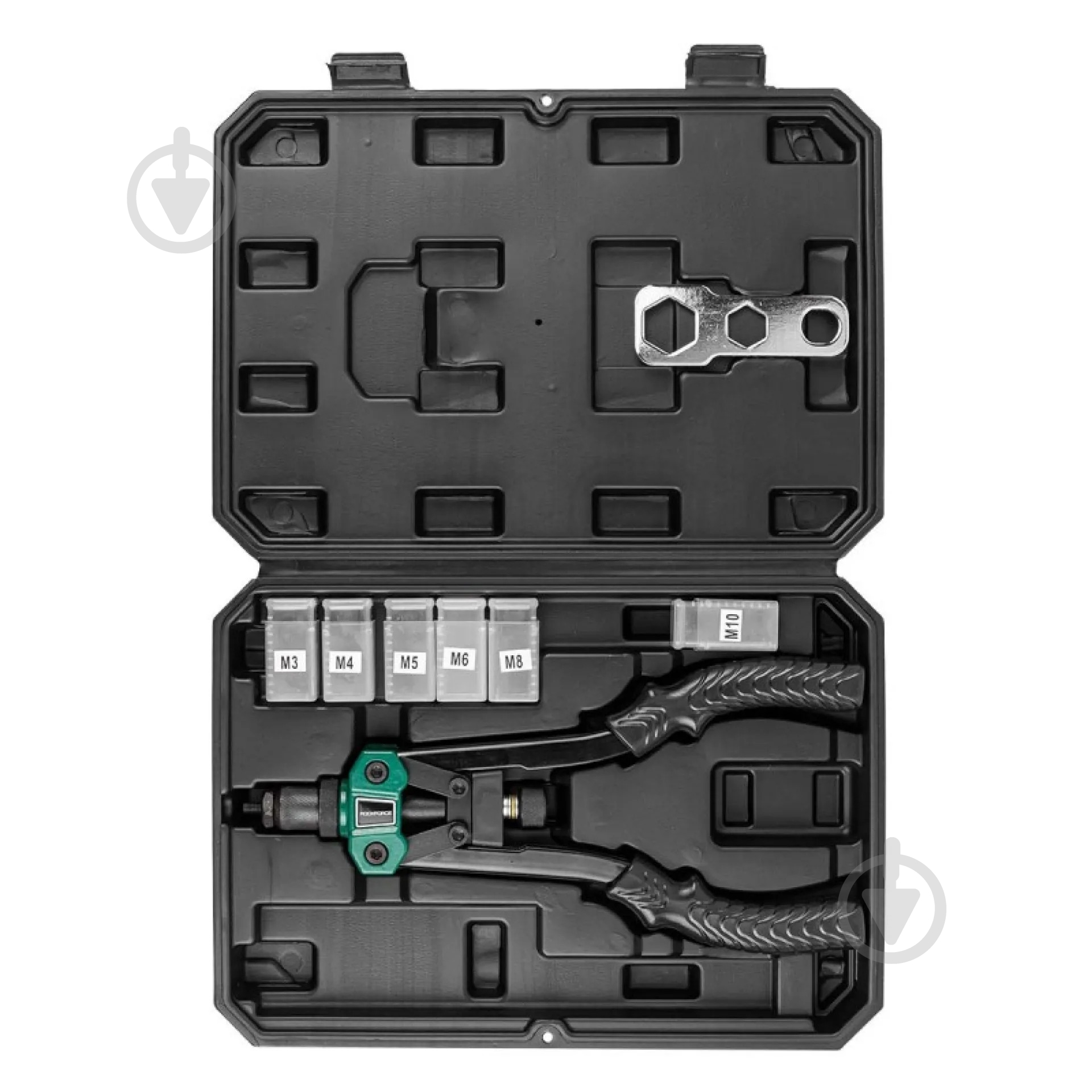 Заклепочник Rock FORCE RF-67804 - фото 2