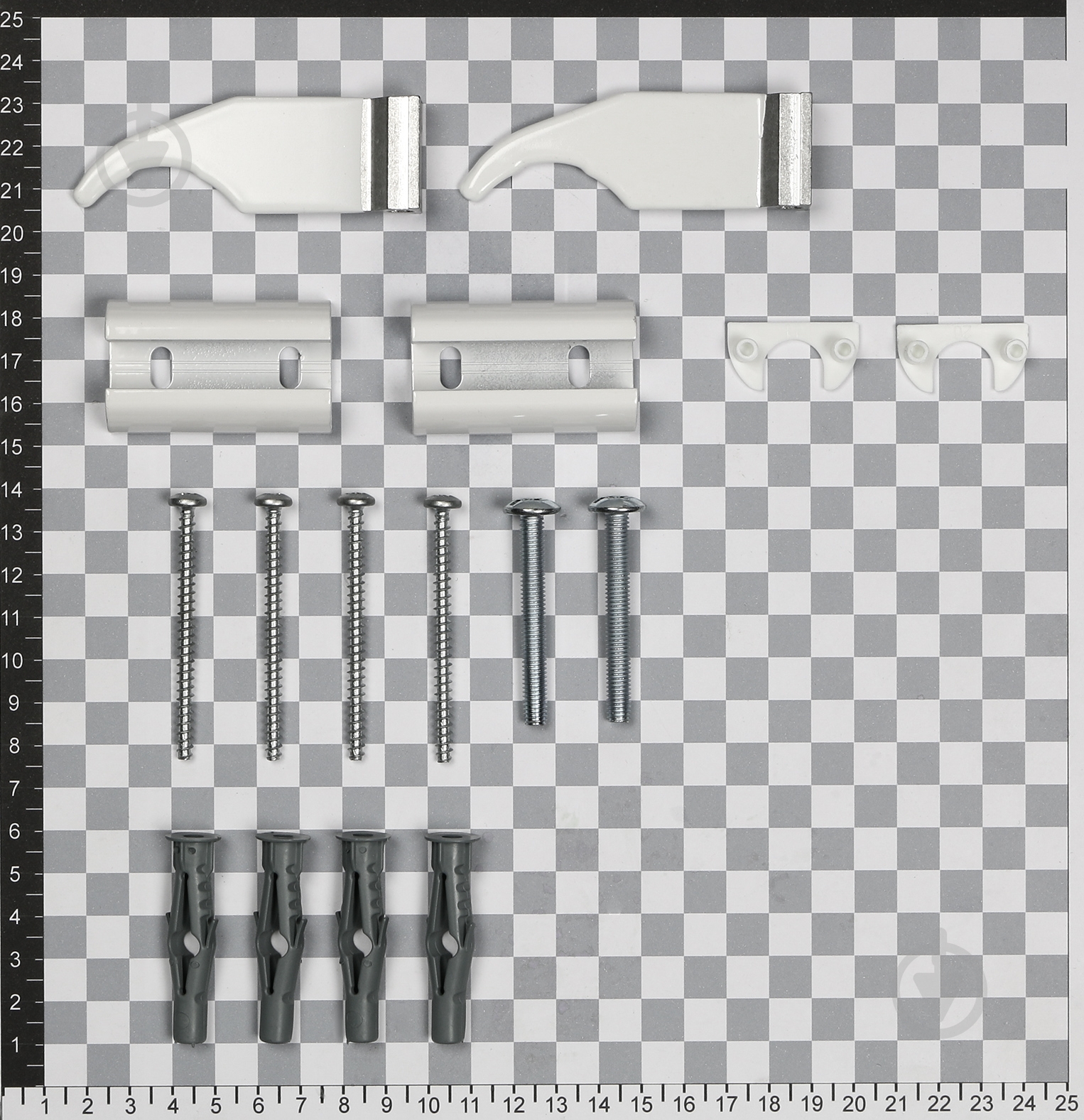 Кронштейн для крепления Solur 2 шт. - фото 2