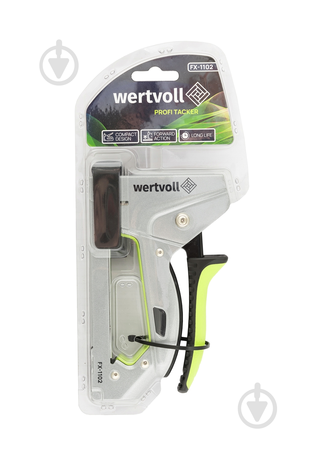 Степлер рессорный WERTVOLL FX-1102 - фото 2