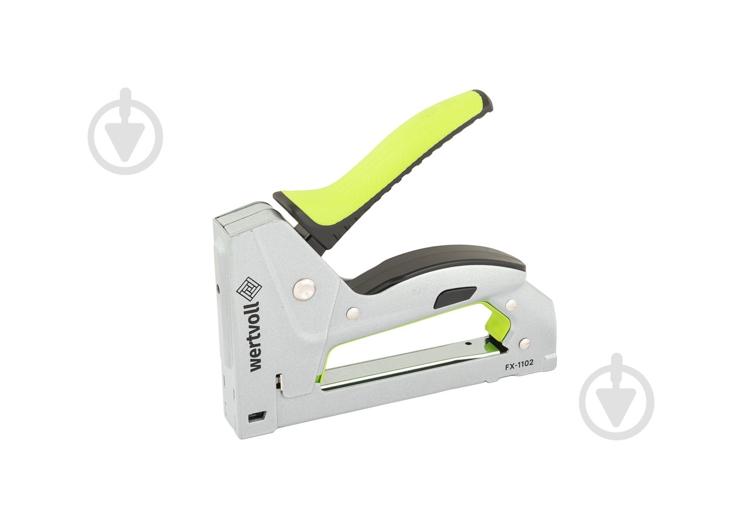 Степлер рессорный WERTVOLL FX-1102 - фото 1