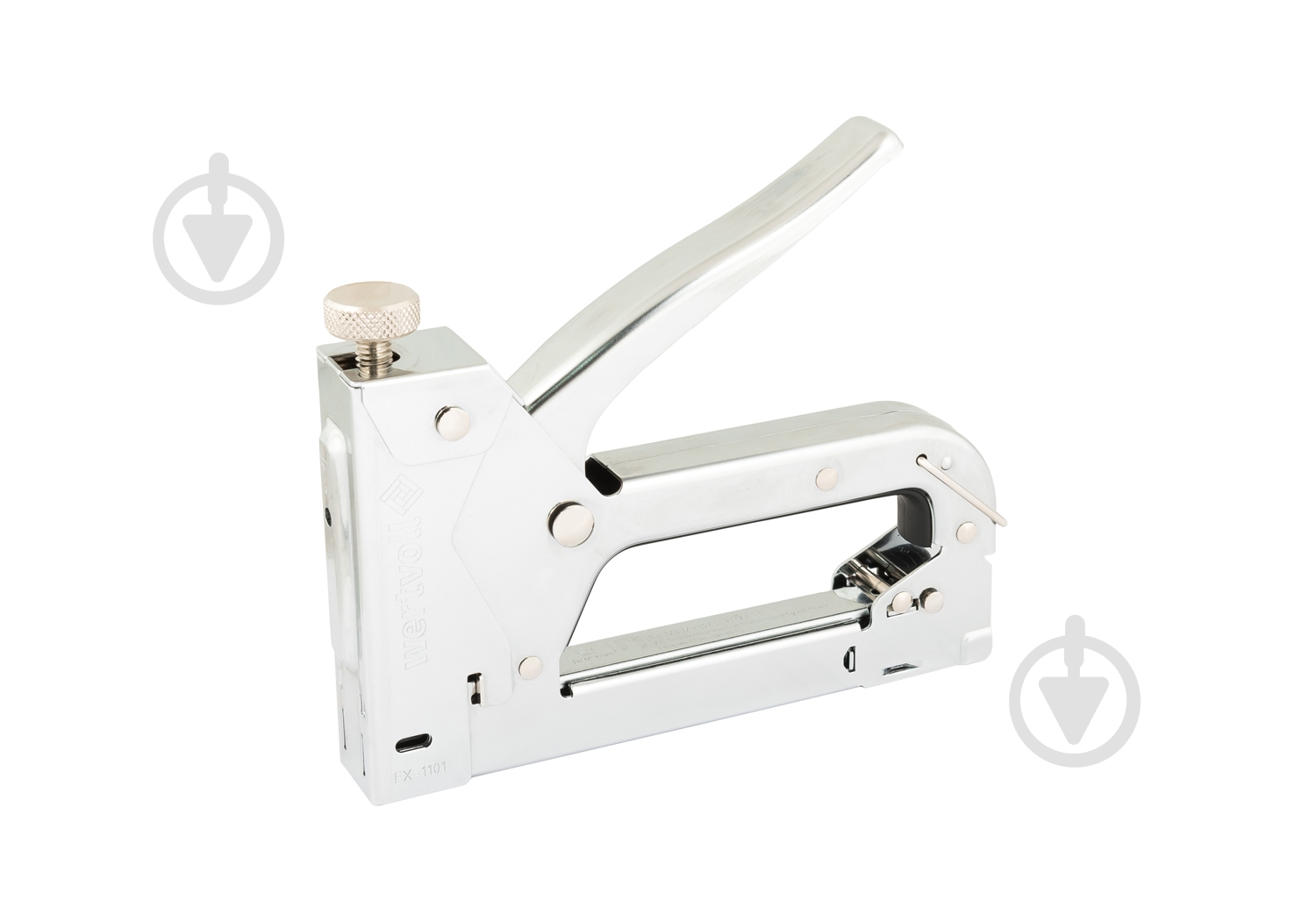 Степлер пружинный WERTVOLL FX-1101 - фото 2 Степлер пружинный WERTVOLL FX-1101 - фото 2