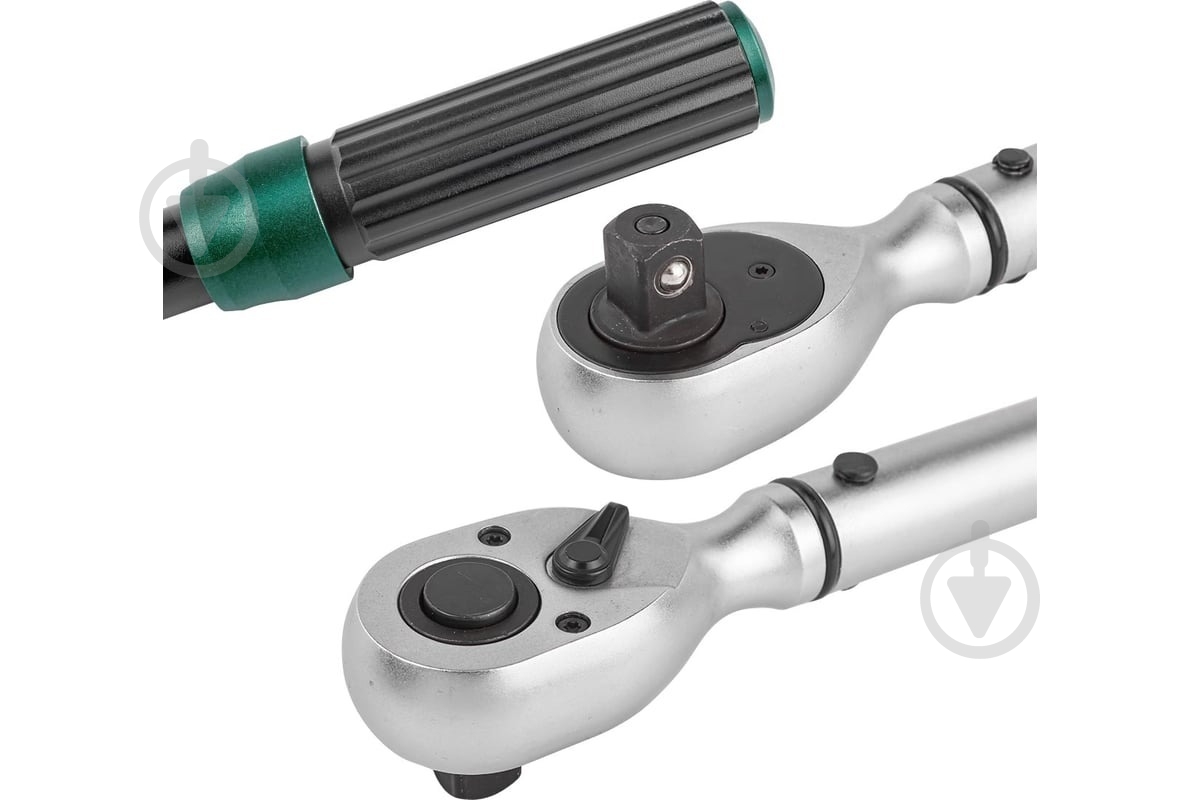 Ключ динамометрический Rock FORCE 'Premium''60-330Нм RF-6474660 - фото 3 Ключ динамометрический Rock FORCE 'Premium''60-330Нм RF-6474660 - фото 3