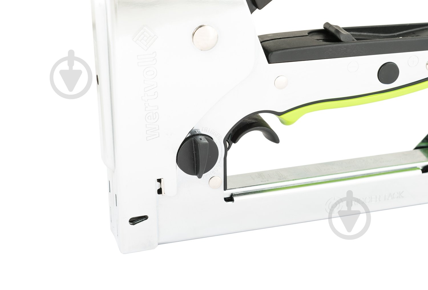 Степлер рессорный WERTVOLL FX-1105 - фото 5