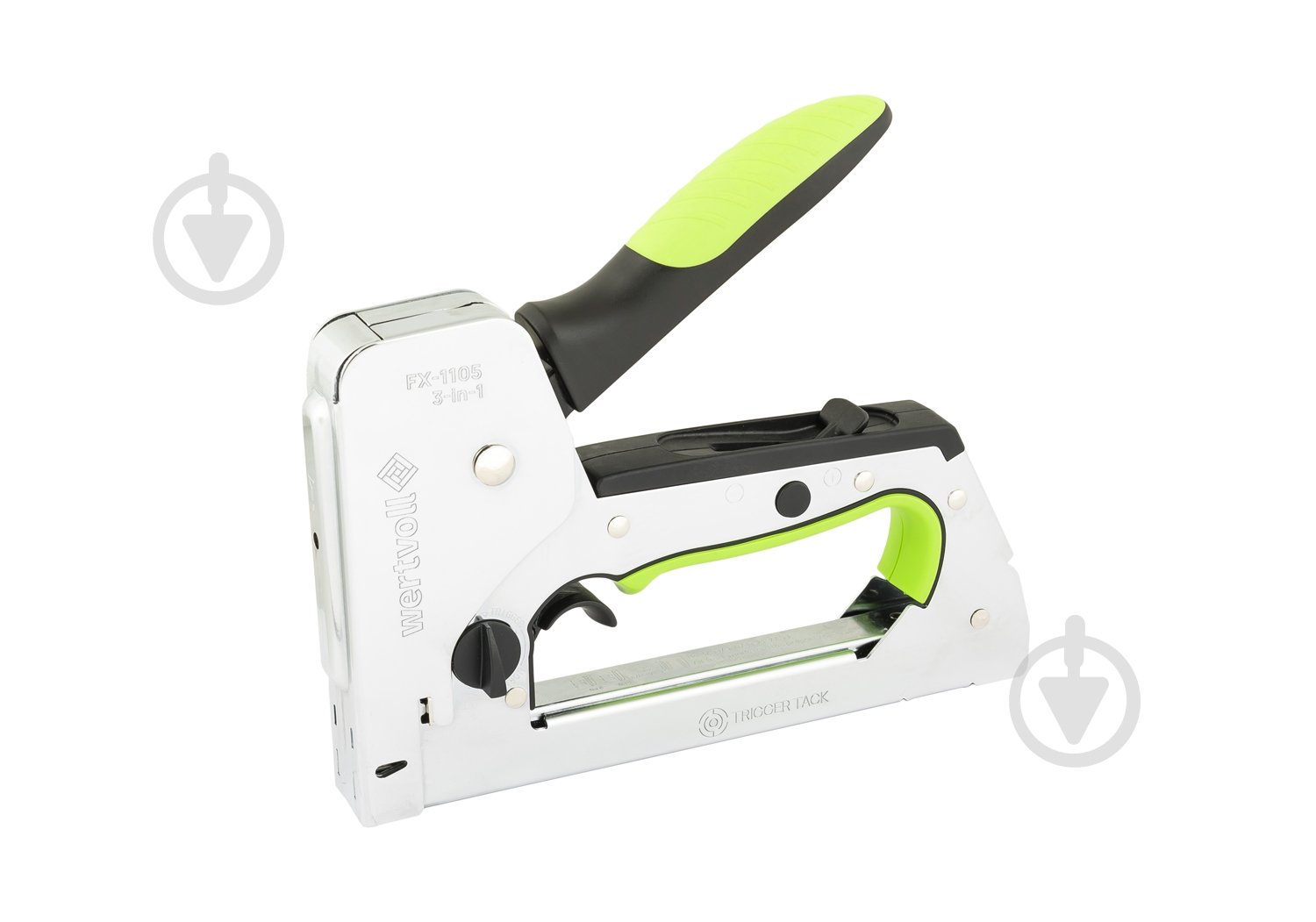 Степлер рессорный WERTVOLL FX-1105 - фото 1