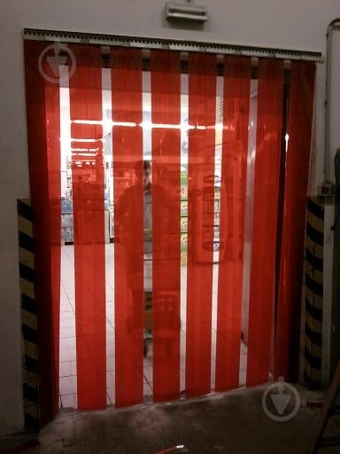 Планка крепежная 200мм н/ж (велика+мала) - фото 10