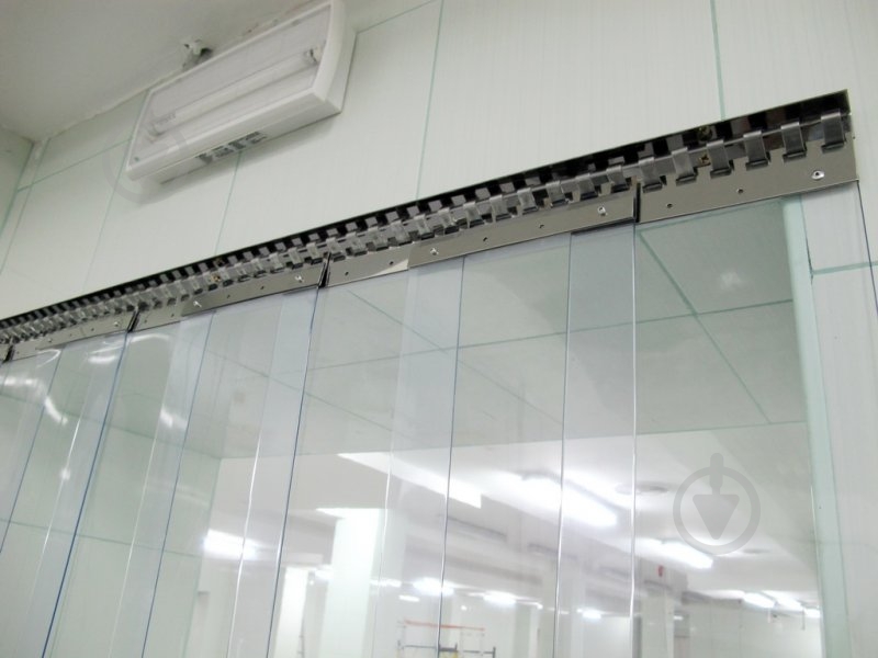 Планка крепежная 200мм н/ж (велика+мала) - фото 8