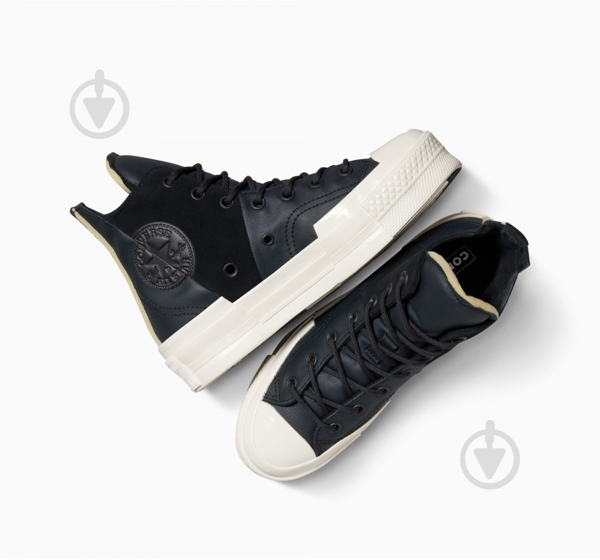 Кроссовки зимние Converse Chuck 70 A05260C р.39 черные - фото 4