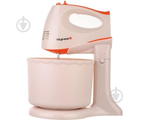 Миксер ViLgrand VHM3017B cream - фото 1