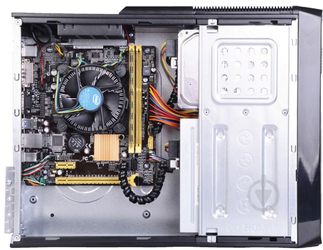 Компьютер Artline Business B25 (B25v38Win) black - фото 4
