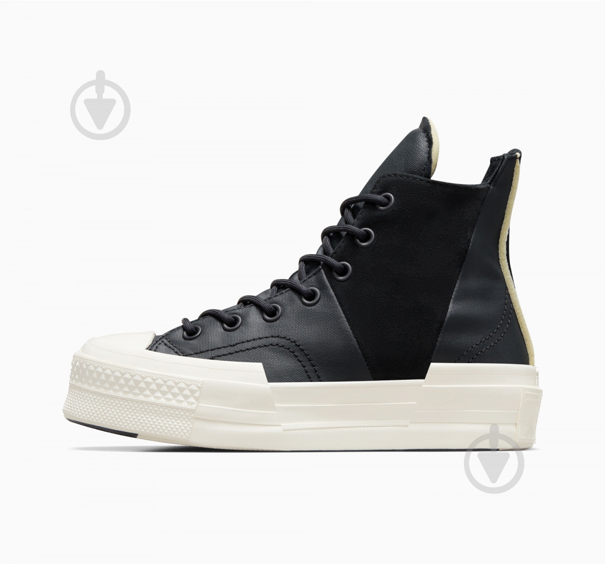 Кроссовки зимние Converse Chuck 70 A05260C р.38 черные - фото 1