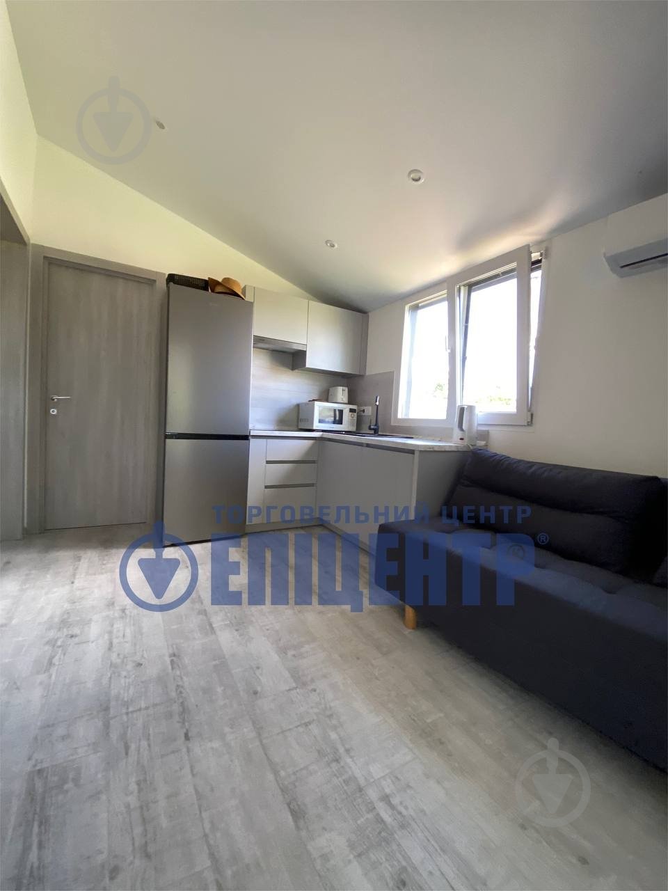 Модульний будинок корисною площею 29 м кв (два модулі) комплектації BARNIX 36 - фото 7