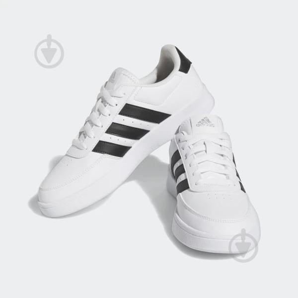 Кроссовки Adidas BREAKNET 2.0 HP9445 р.38 белые - фото 2 Кроссовки Adidas BREAKNET 2.0 HP9445 р.38 белые - фото 2