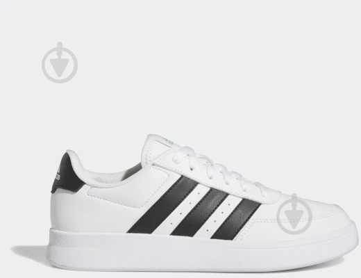 Кроссовки Adidas BREAKNET 2.0 HP9445 р.38 белые - фото 3 Кроссовки Adidas BREAKNET 2.0 HP9445 р.38 белые - фото 3