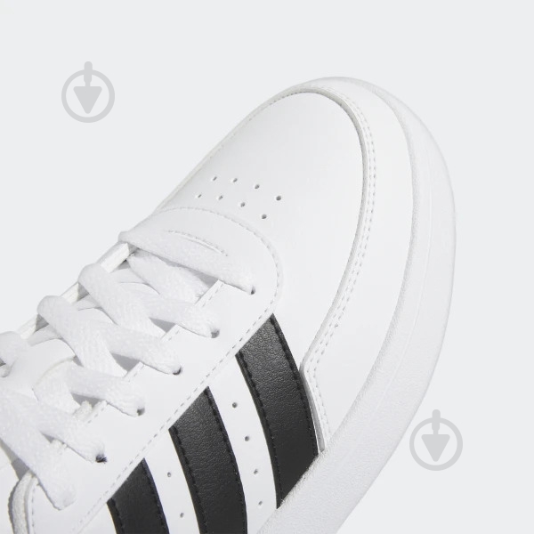 Кроссовки Adidas BREAKNET 2.0 HP9445 р.38 белые - фото 5 Кроссовки Adidas BREAKNET 2.0 HP9445 р.38 белые - фото 5