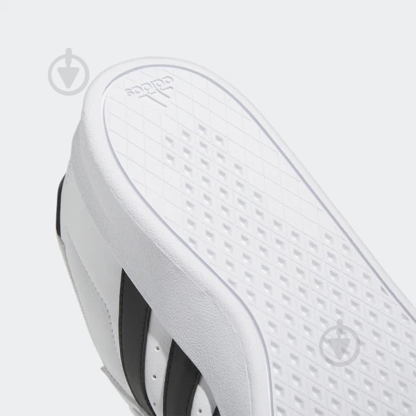 Кроссовки Adidas BREAKNET 2.0 HP9445 р.38 белые - фото 6 Кроссовки Adidas BREAKNET 2.0 HP9445 р.38 белые - фото 6