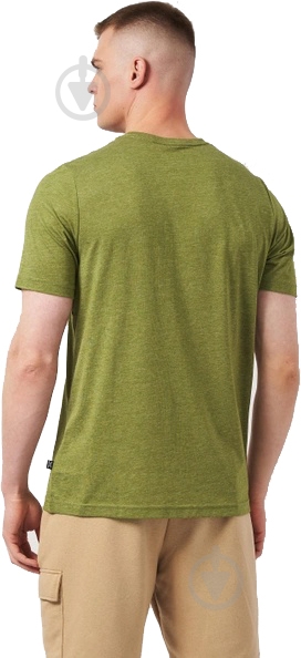 Футболка Puma ESS Heather Tee 58673633 р.S хакі - фото 2 Футболка Puma ESS Heather Tee 58673633 р.S хакі - фото 2